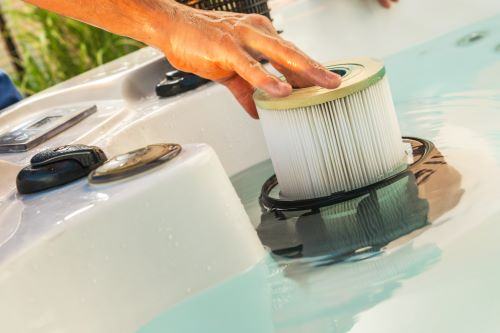 Zapojenie filtrácie do bazéna pri bazénoch na mieru – na čo myslieť pri návrhu systému