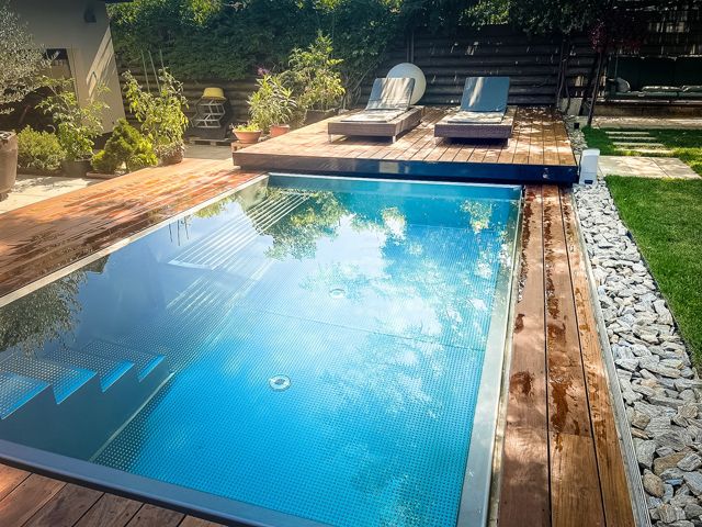 Pochôdzne PoolWalk