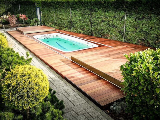 PoolWalk TYPE B
