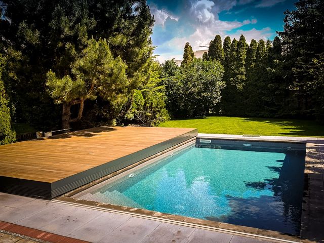 PoolWalk TYPE D