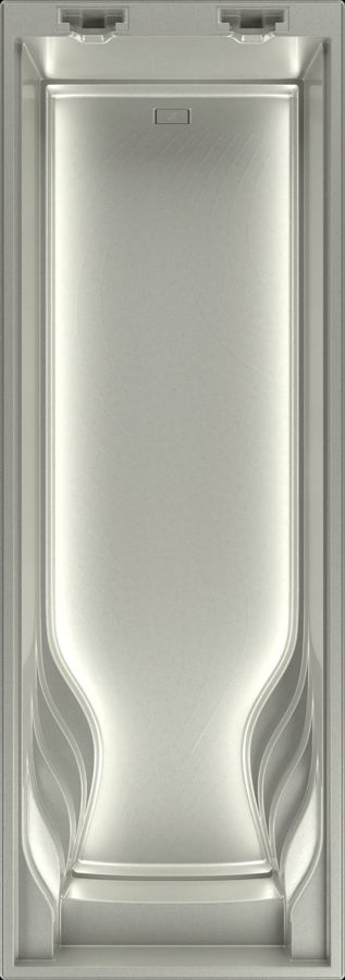 Pôdorys bazéna Waterrows Double 108