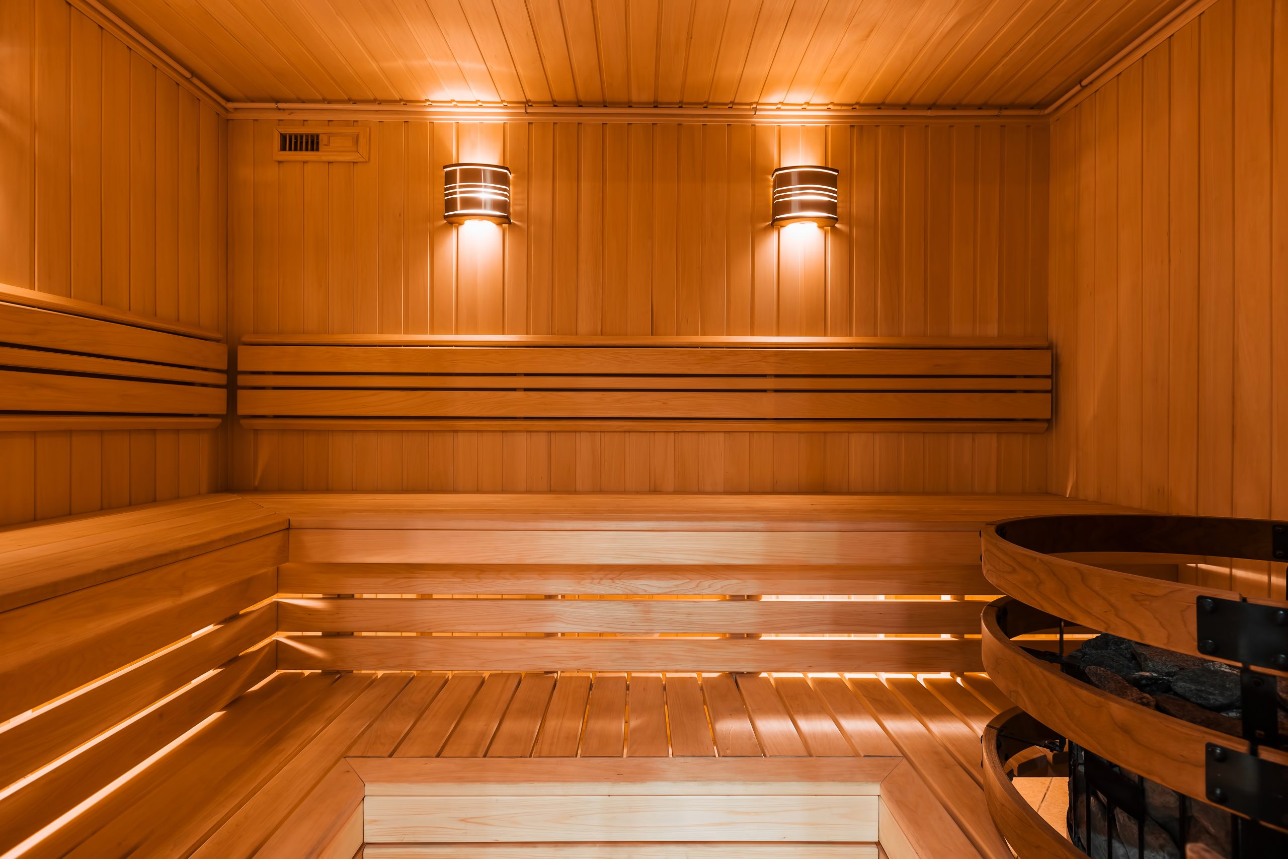 Kombinovaná BIO sauna