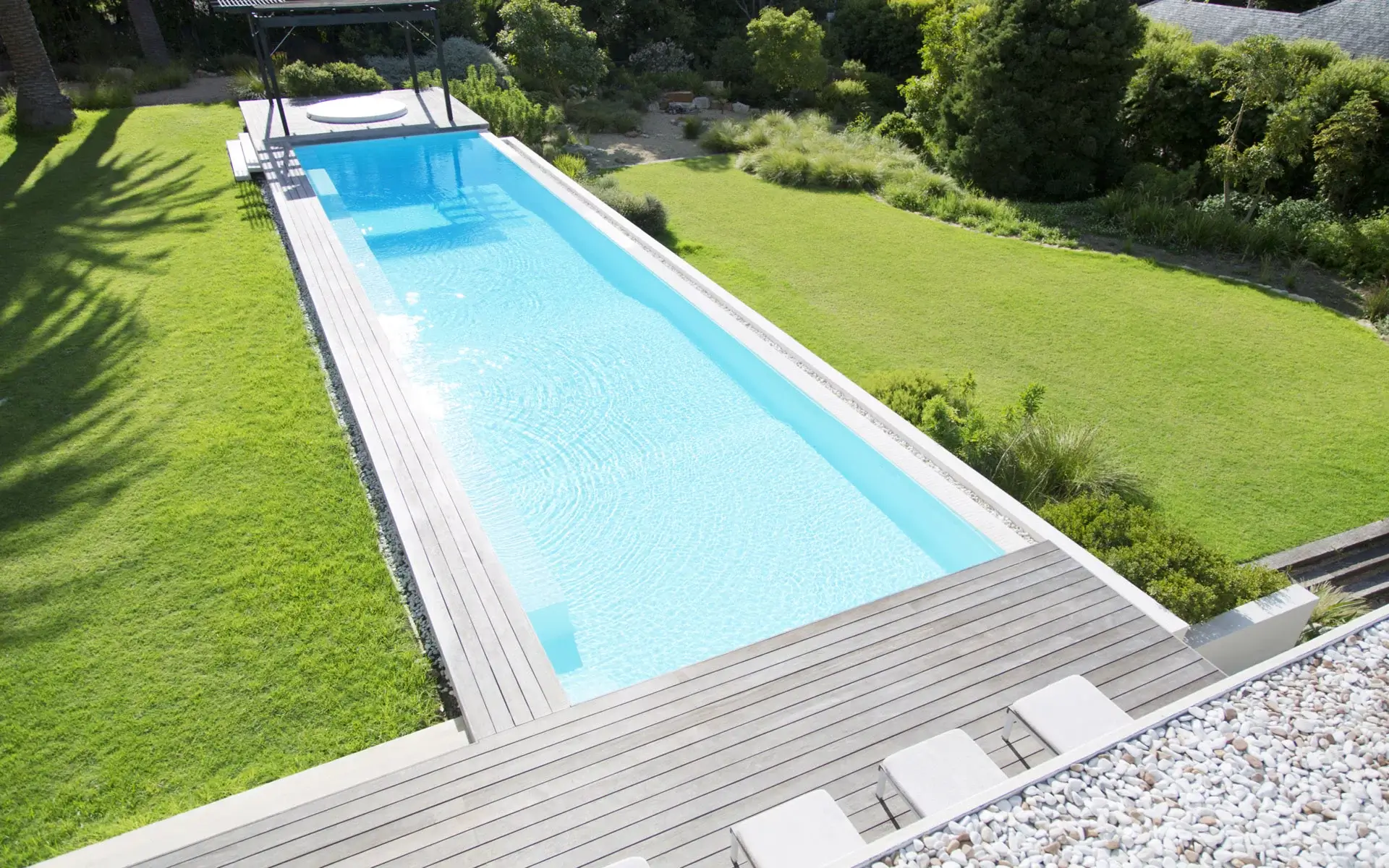 Betónový fóliovaný bazén Renolit Alkorplan ICE EXTREME
