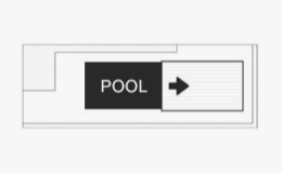 Poolwalk TYPE A - otváranie