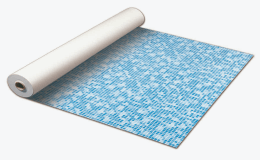 Renolit Alkorplan BYSANCE BLUE 3000 - farba