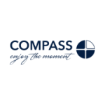 Compass - logo