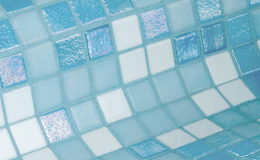 Ezarri MOSAIC BLUE - farba