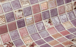 Ezarri MOSAIC PINK - farba