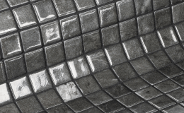 Ezarri MOSAIC BLACK - farba